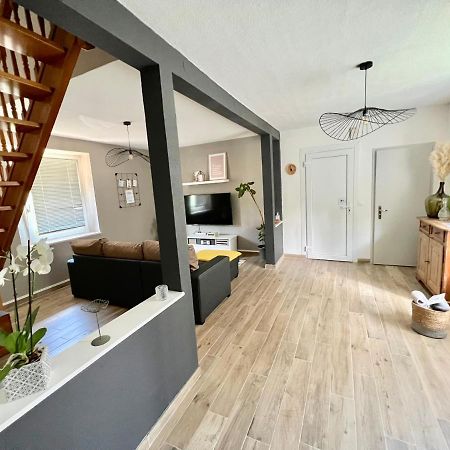 Superbe Appartement Duplex A Kaysersberg En Alsace Luaran gambar