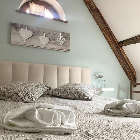 Superbe Appartement Duplex A Kaysersberg En Alsace Luaran gambar