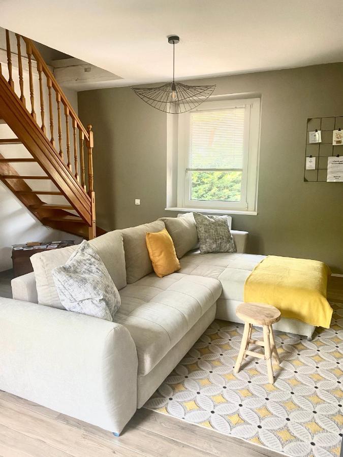 Superbe Appartement Duplex A Kaysersberg En Alsace Luaran gambar